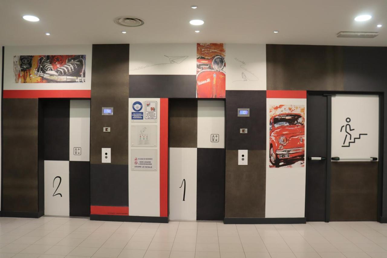 Hotel Glis San Mauro Torinese Ngoại thất bức ảnh