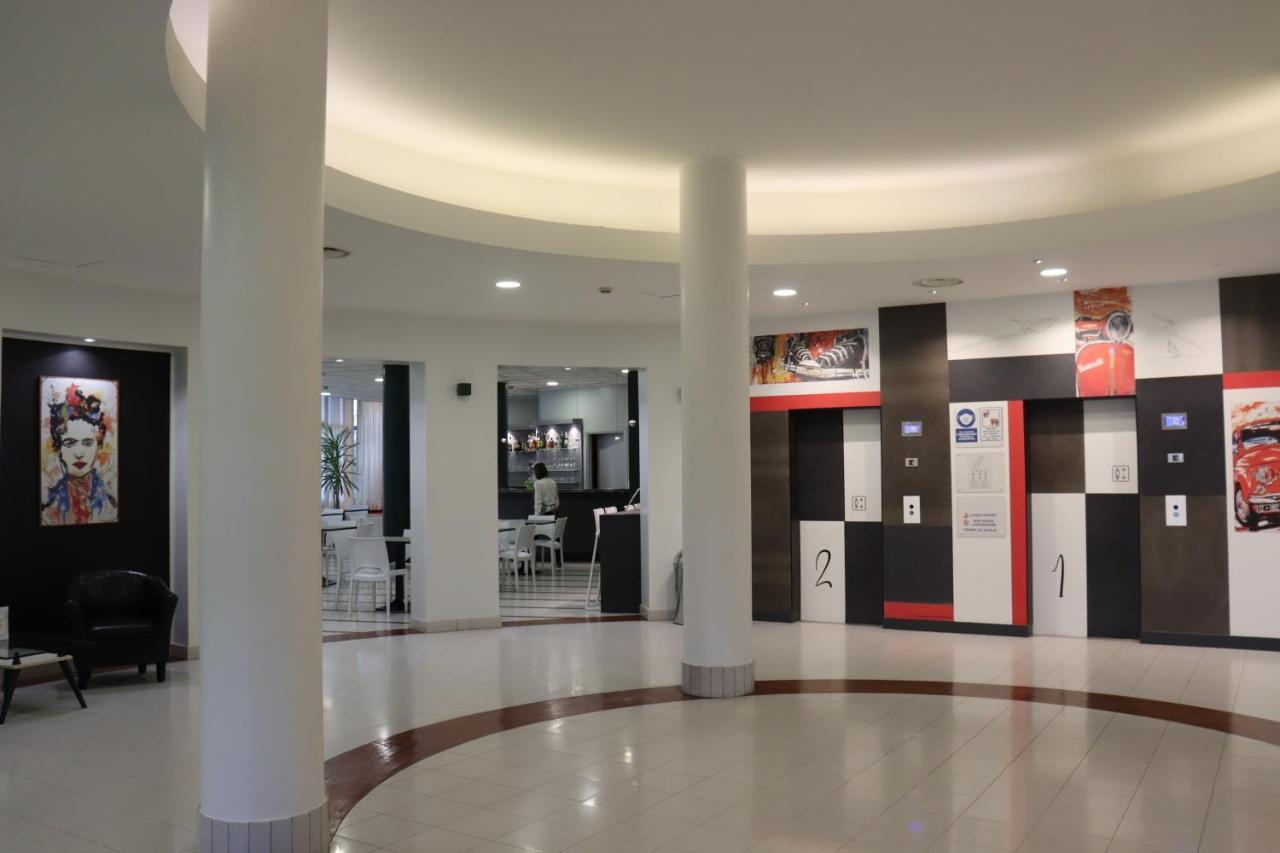 Hotel Glis San Mauro Torinese Ngoại thất bức ảnh