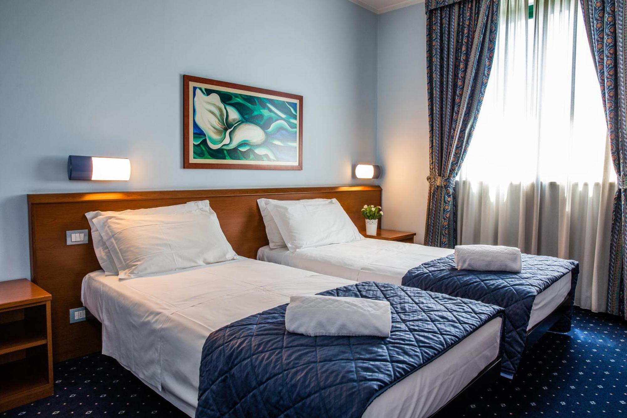 Hotel Glis San Mauro Torinese Ngoại thất bức ảnh