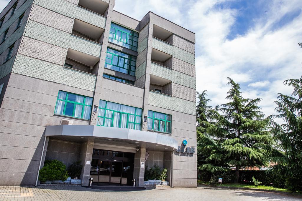 Hotel Glis San Mauro Torinese Ngoại thất bức ảnh