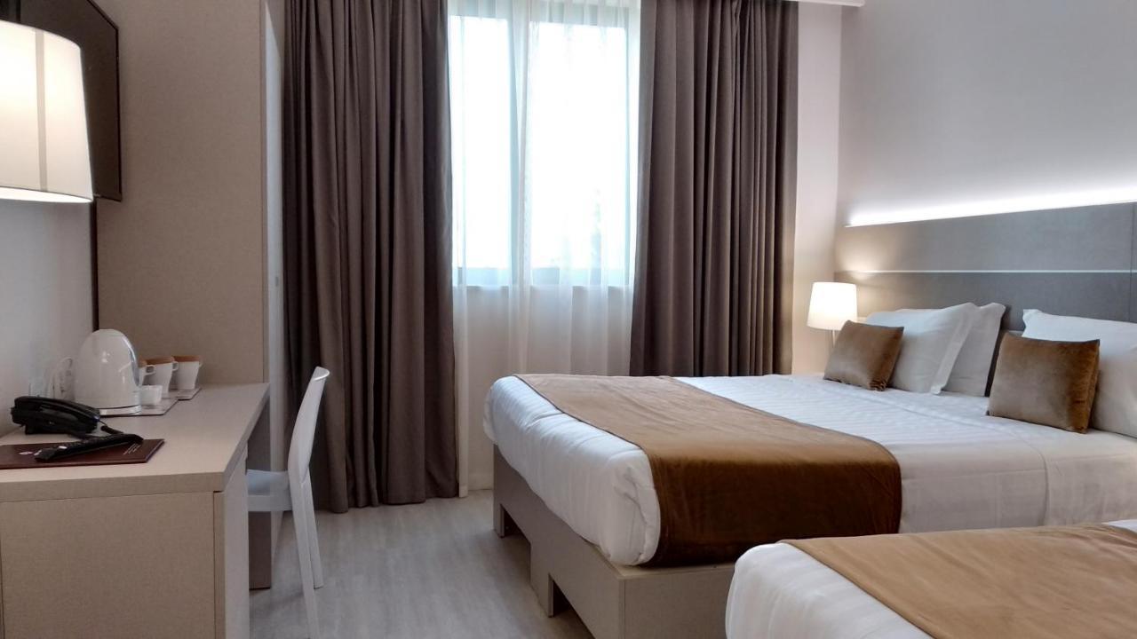 Hotel Glis San Mauro Torinese Ngoại thất bức ảnh