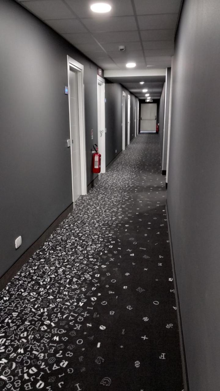 Hotel Glis San Mauro Torinese Ngoại thất bức ảnh