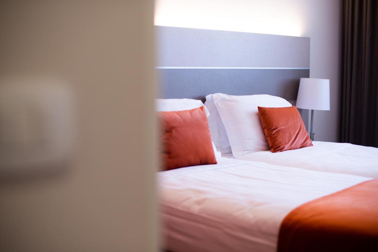 Hotel Glis San Mauro Torinese Ngoại thất bức ảnh