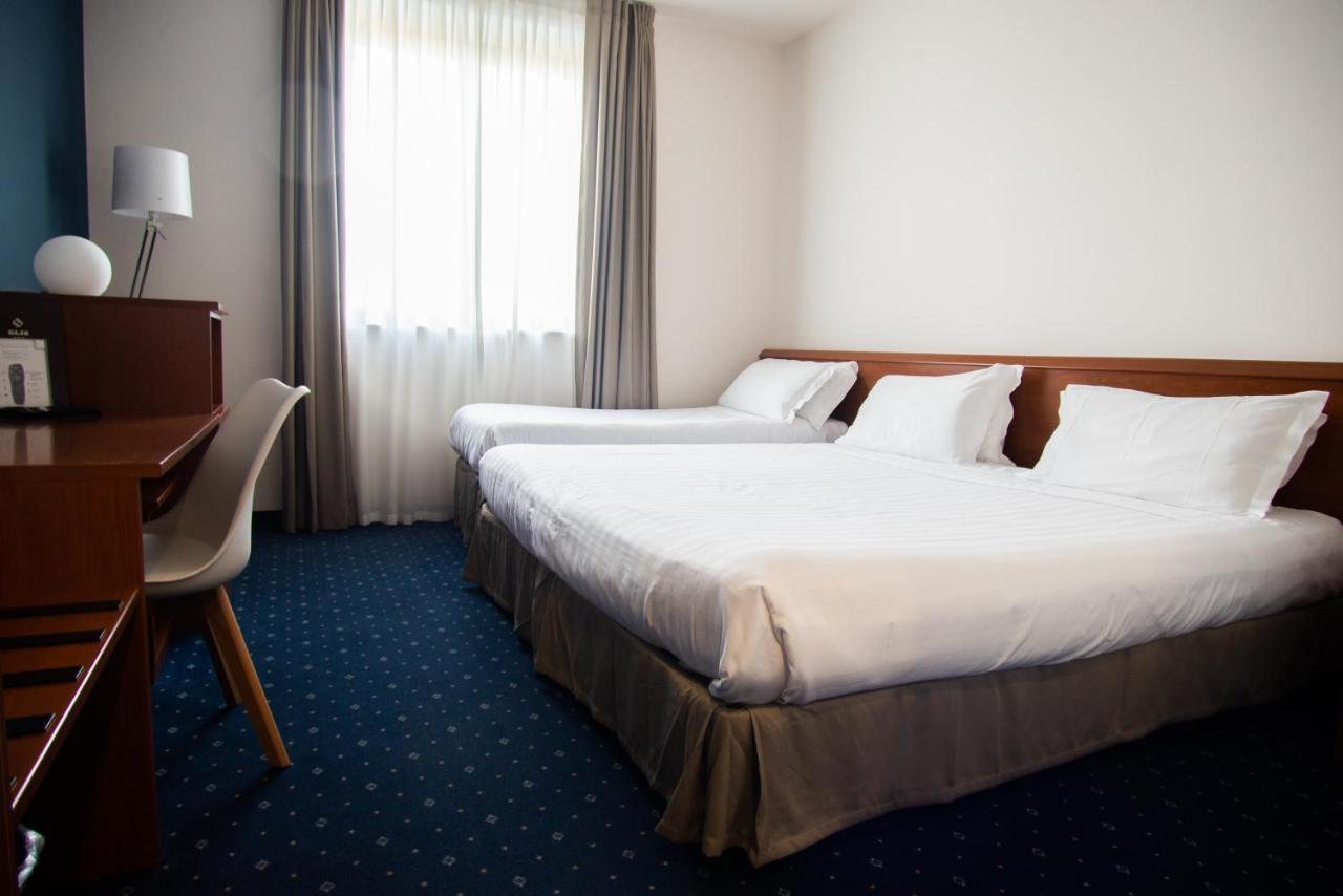 Hotel Glis San Mauro Torinese Ngoại thất bức ảnh